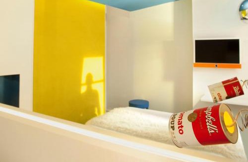 Quartier Sainte-Avoye Hotel | Georgette Hôtel & Restaurant