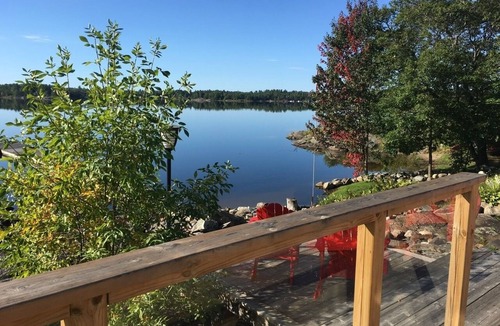 The Archipelago House | Georgian Bay Island Retreat