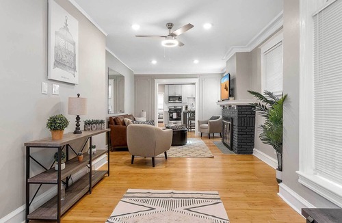 Germantown Apartment | Germantown Philly Apt - 7 Miles to City Center!