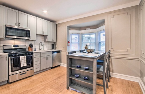 Germantown Apartment | Germantown Philly Apt - 7 Miles to City Center!