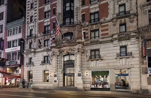 Koreatown Hotel | Get Lost In The Big Apple! Stay In The Heart Of NYC And Don't Miss A Thing!