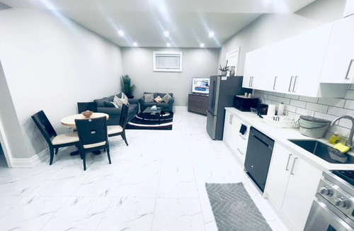 Pickering Apartment | Getaway Home -Soccer Fans-Luxury Home Cozy Affordable Rate