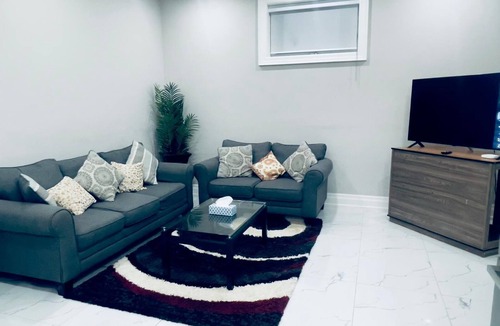 Pickering Apartment | Getaway Home -Soccer Fans-Luxury Home Cozy Affordable Rate