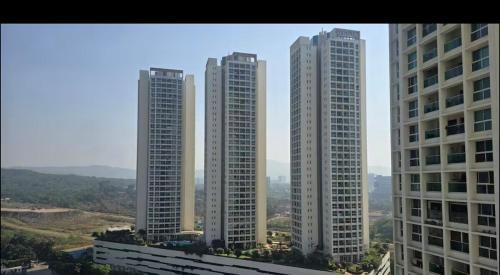 Kopar Khairane Apartment | Ghansoli Navi Mumbai- GB Service Apartment