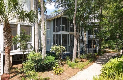 Steinhatchee House | Ginger Cottage #11 - Landings, Quaint Maggie Cr Home