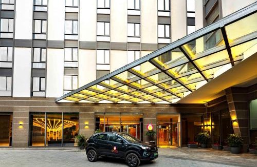 Vile Parle East Hotel | Ginger Mumbai Airport