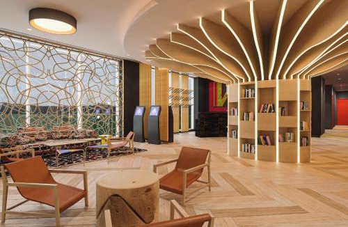 Vile Parle East Hotel | Ginger Mumbai Airport