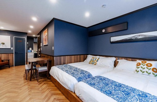 Chuo Apartment | Ginza V201 Tsukiji 3mins,Tsukiji Market
