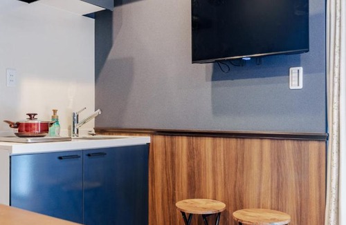 Chuo Apartment | Ginza V301 Tsukiji 3mins,Tsukiji Market
