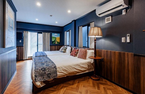 Chuo Apartment | Ginza V301 Tsukiji 3mins,Tsukiji Market