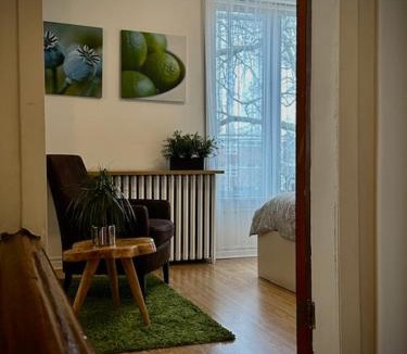 Christie Pits Apartment | Girls Night Out