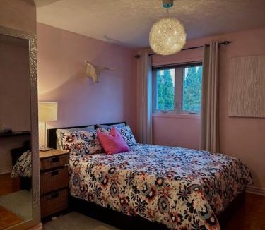 Christie Pits Apartment | Girls Night Out