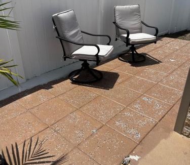 Poinciana Apartment | Giselle mini house