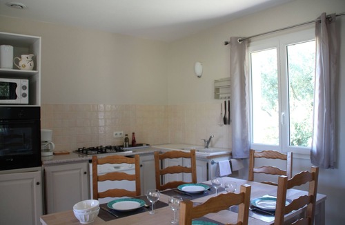 San-Gavino-di-Carbini House | Gite Casteddu 2 with heated pool for lovers of peace and nature