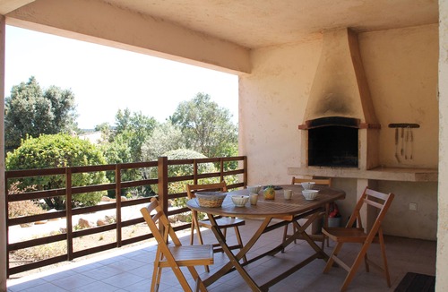 San-Gavino-di-Carbini House | Gite Casteddu 2 with heated pool for lovers of peace and nature
