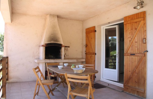 San-Gavino-di-Carbini House | Gite Casteddu 2 with heated pool for lovers of peace and nature