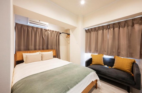 Tomigaya Apartment | GIVE base Shibuya