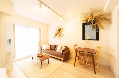 Nakano Apartment | GIVE Higashi Nakano