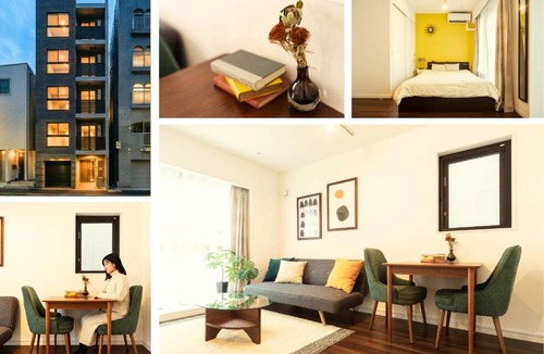 Nakano Apartment | GIVE Higashi Nakano