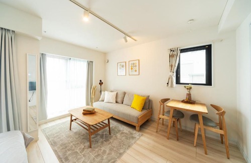 Nakano Apartment | GIVE Higashi Nakano