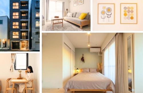 Nakano Apartment | GIVE Higashi Nakano