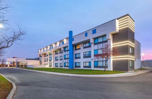 Gateway Hotel | GLō Best Western Mississauga Corporate Centre