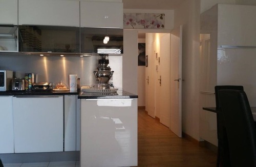 Aubervilliers Apartment | Glamor Apartment - Paris - 19th arrondissement