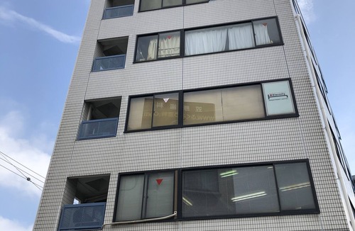 Katsushika Apartment | Glampeace Katsushika Yotsugi