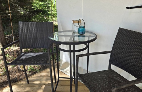 Mono RV Rental | Glamping by Lavender Farm, Brewery, Mono Cliffs, Hockley Valley