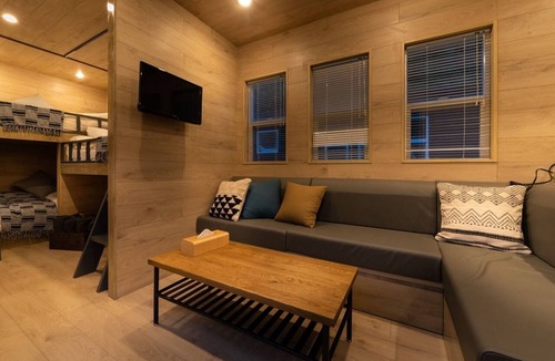 Ogose Hotel | Glamping CabinStay without meals Stay in the Gl/Iruma-gun Saitama