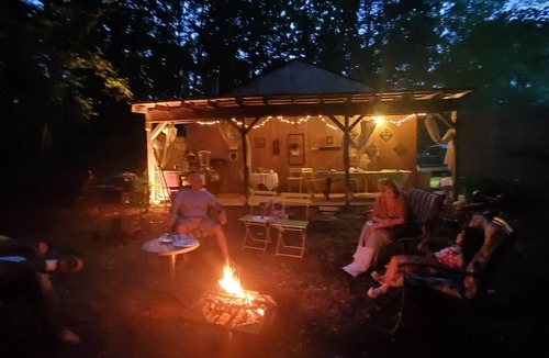 Pleasant Valley House | Glamping in the woods, beautiful property one hour from NYC.