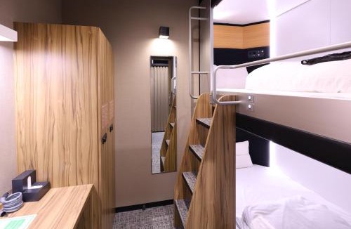 Chinatown Hotel | global cabin Yokohama Chinatown