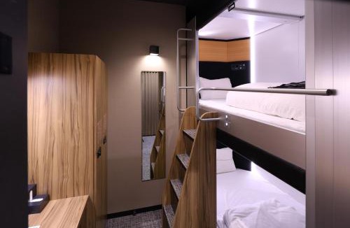 Chinatown Hotel | global cabin Yokohama Chinatown
