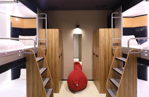 Chinatown Hotel | global cabin Yokohama Chinatown