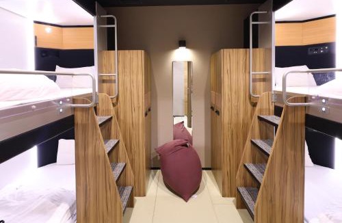 Chinatown Hotel | global cabin Yokohama Chinatown