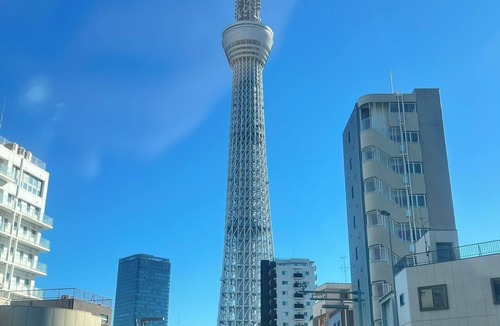 Kameido Apartment | Global Home Kameido Guesthouse，2nd Floor