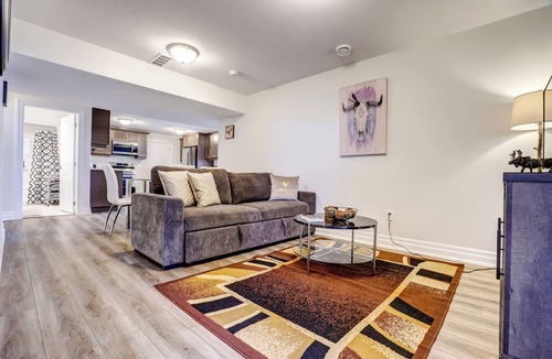 Port Elgin Apartment | GLOBALSTAY 4Bd Basement Port Elgin Beach