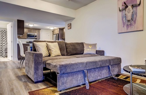 Port Elgin Apartment | GLOBALSTAY 4Bd Basement Port Elgin Beach