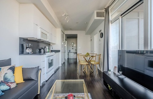 CityPlace Condo | GLOBALSTAY. Amazing Downtown 1 Bedroom. View 48 Floor CN Tower