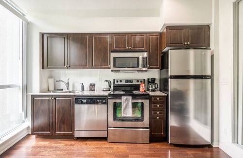 Fort York Condo | GLOBALSTAY. Cozy 1 Bedroom Apartment in Downtown Toronto