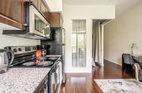 Fort York Condo | GLOBALSTAY. Cozy 1 Bedroom Apartment in Downtown Toronto