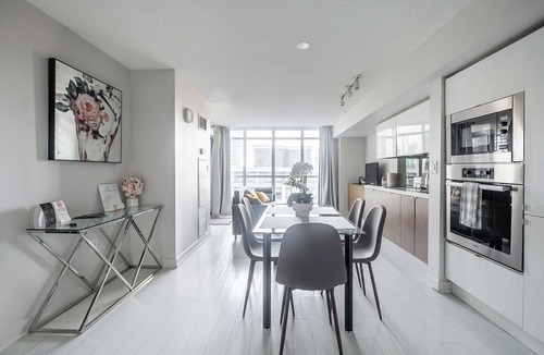 CityPlace Condo | GLOBALSTAY. Gorgeous 2Bedroom 2Bathroom Apartment with Balcony