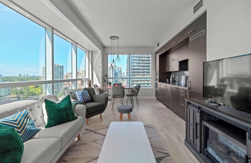 Willowdale Apartment | GLOBALSTAY. Modern North York Condos