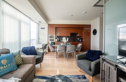 Willowdale Apartment | GLOBALSTAY. Modern North York Condos