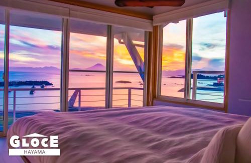 Yokosuka House | GLOCE 葉山 Ocean View House 都心から1時間 湘南の絶景を独り占めペットok 出張BBQ有り