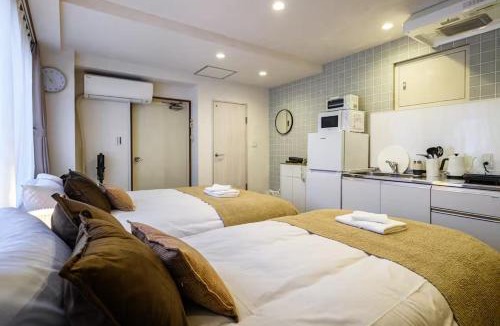 Shiba Apartment | Goemon hotels Shiba