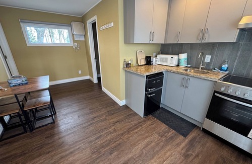 Ramara Cabin | Goffatt Island-your private island 2-Bedroom Cabin 205