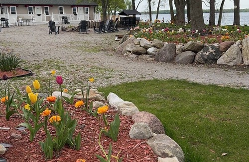 Ramara Cabin | Goffatt Island-your private island 2-Bedroom Cabin 205