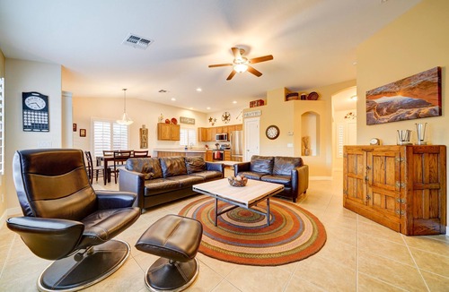 Gold Canyon House | Gold Canyon Getaway with Heated Private Pool!