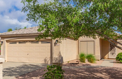 Gold Canyon House | Gold Canyon Sun and Soak